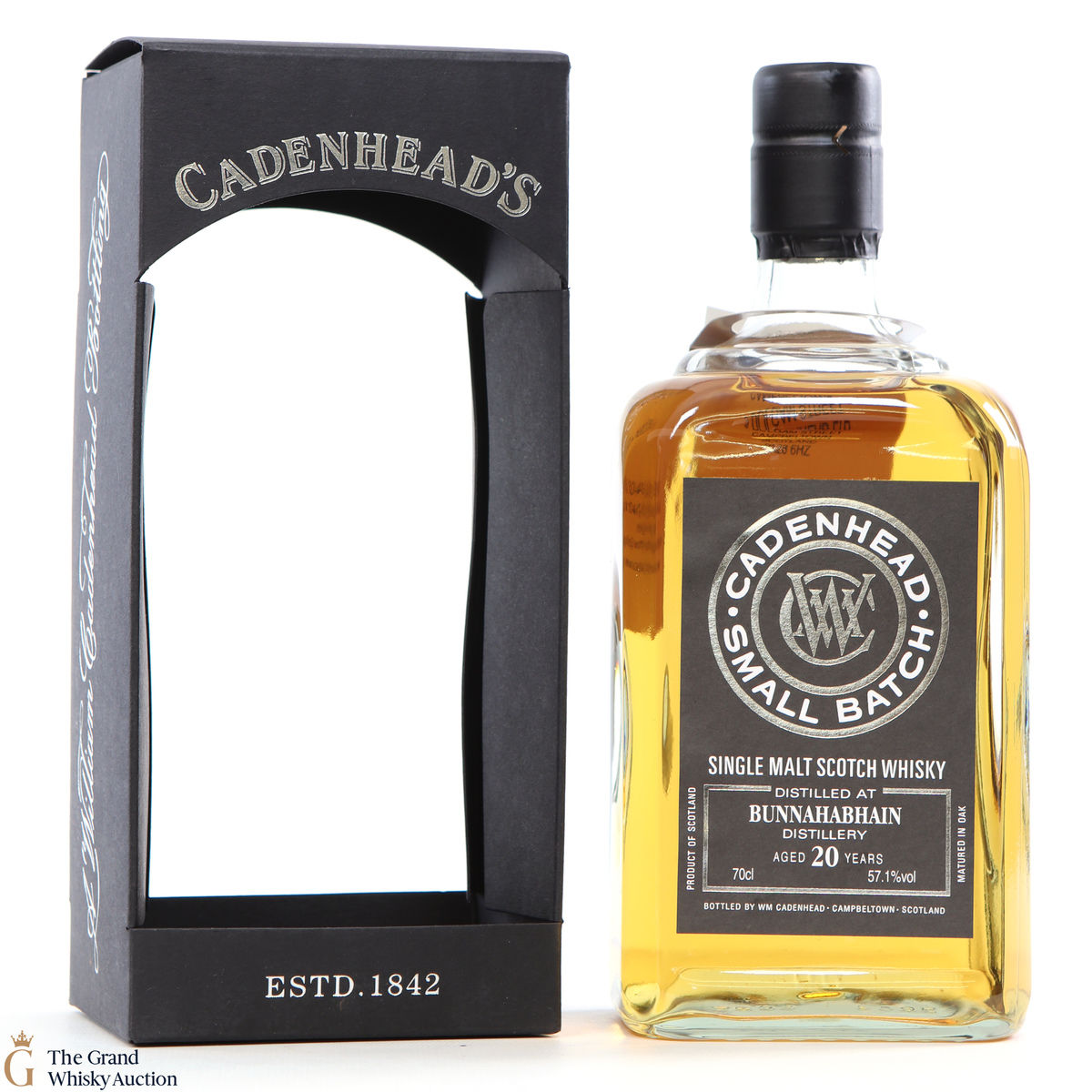 Bunnahabhain - 20 Year Old 1994 Cadenhead's