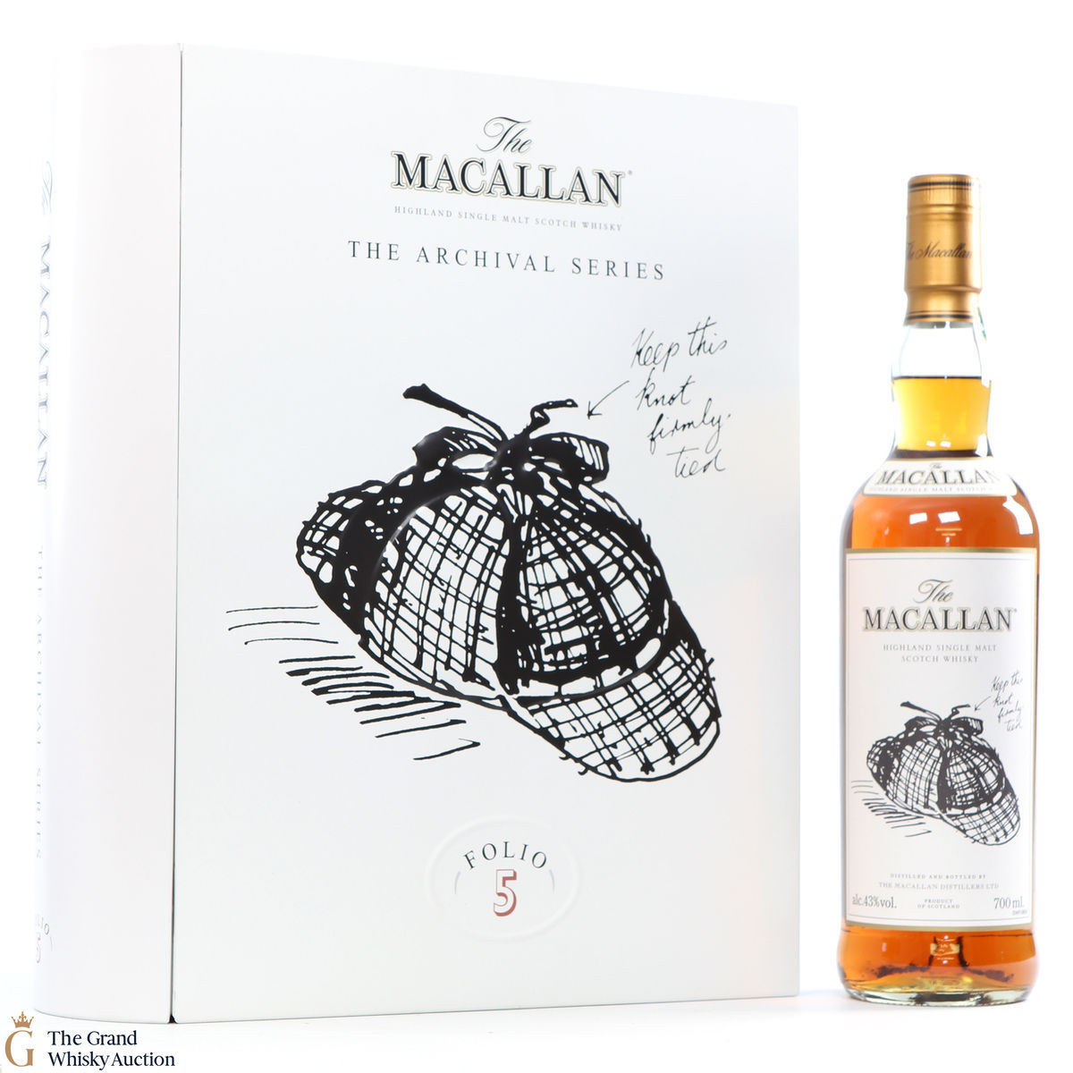 Macallan - The Archival Series - Folio 5
