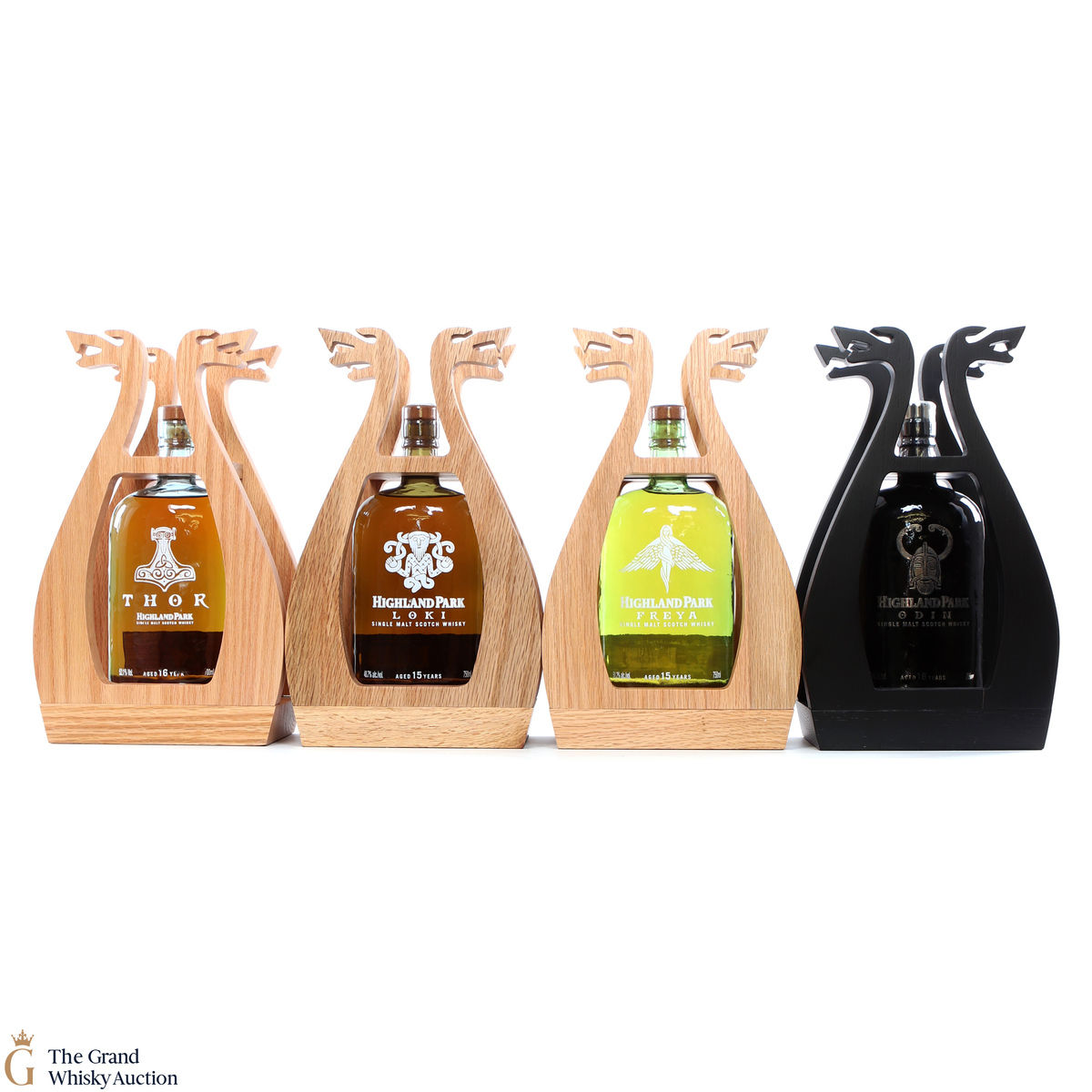 Highland Park - Valhalla Collection