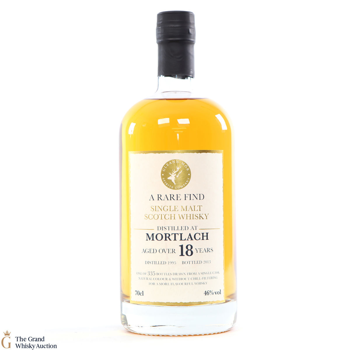 Mortlach - 18 Year Old - Gleann Mor