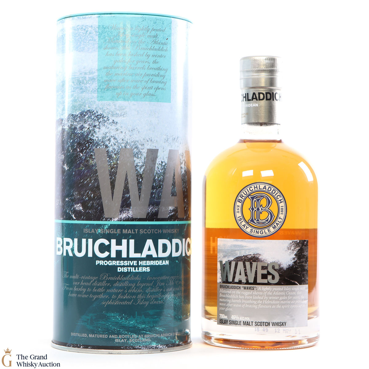 Bruichladdich - Waves (2nd Edition)