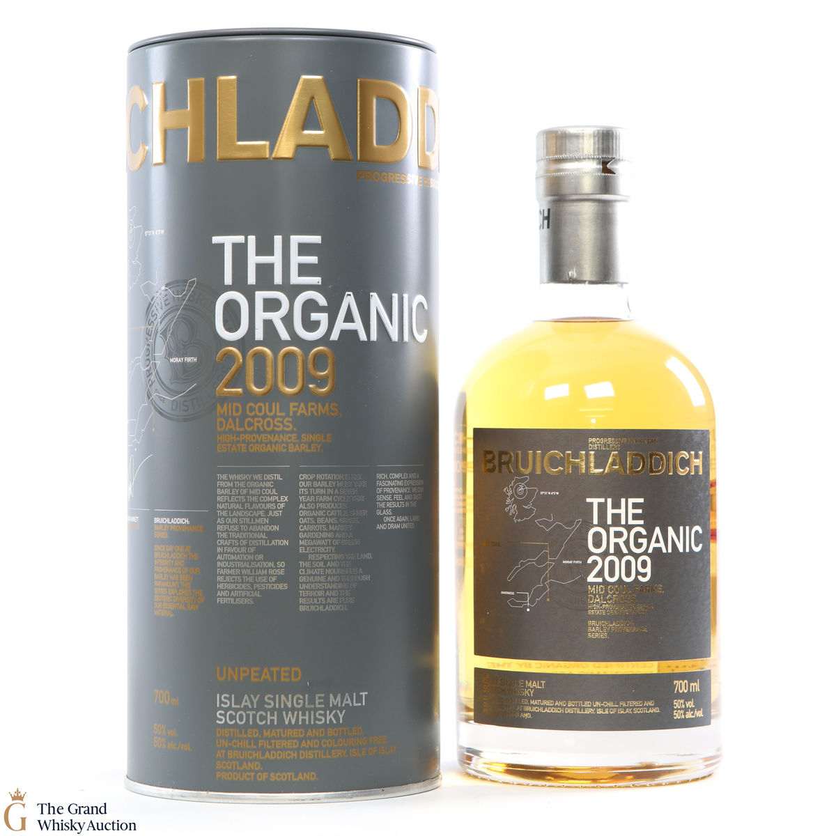 Bruichladdich - The Organic (2009)