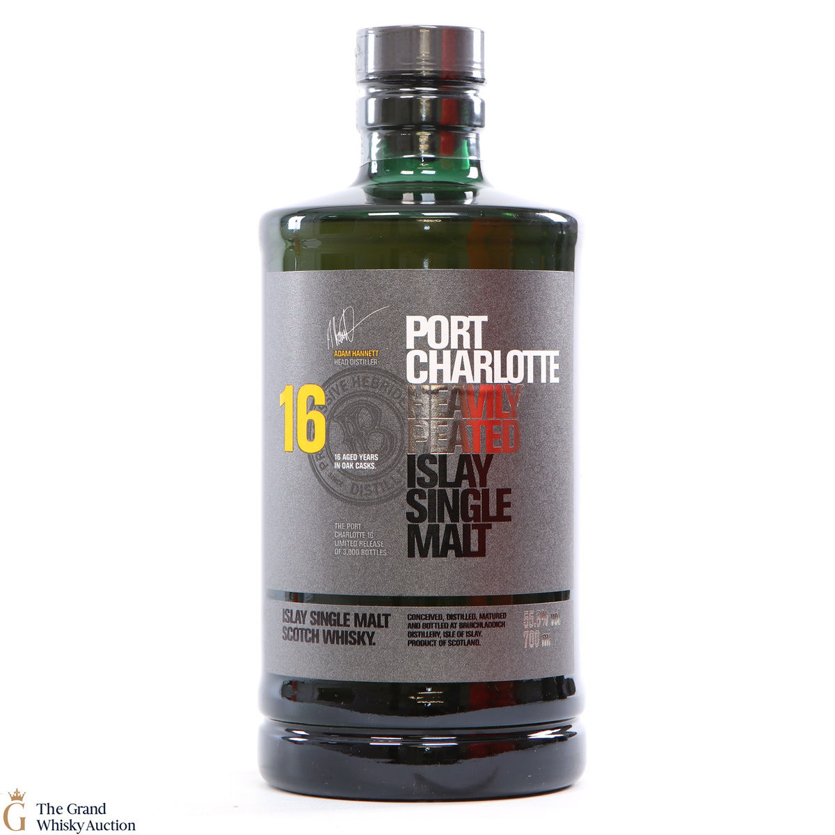 Port Charlotte - 16 year Old Heavily Peated Feis 2020