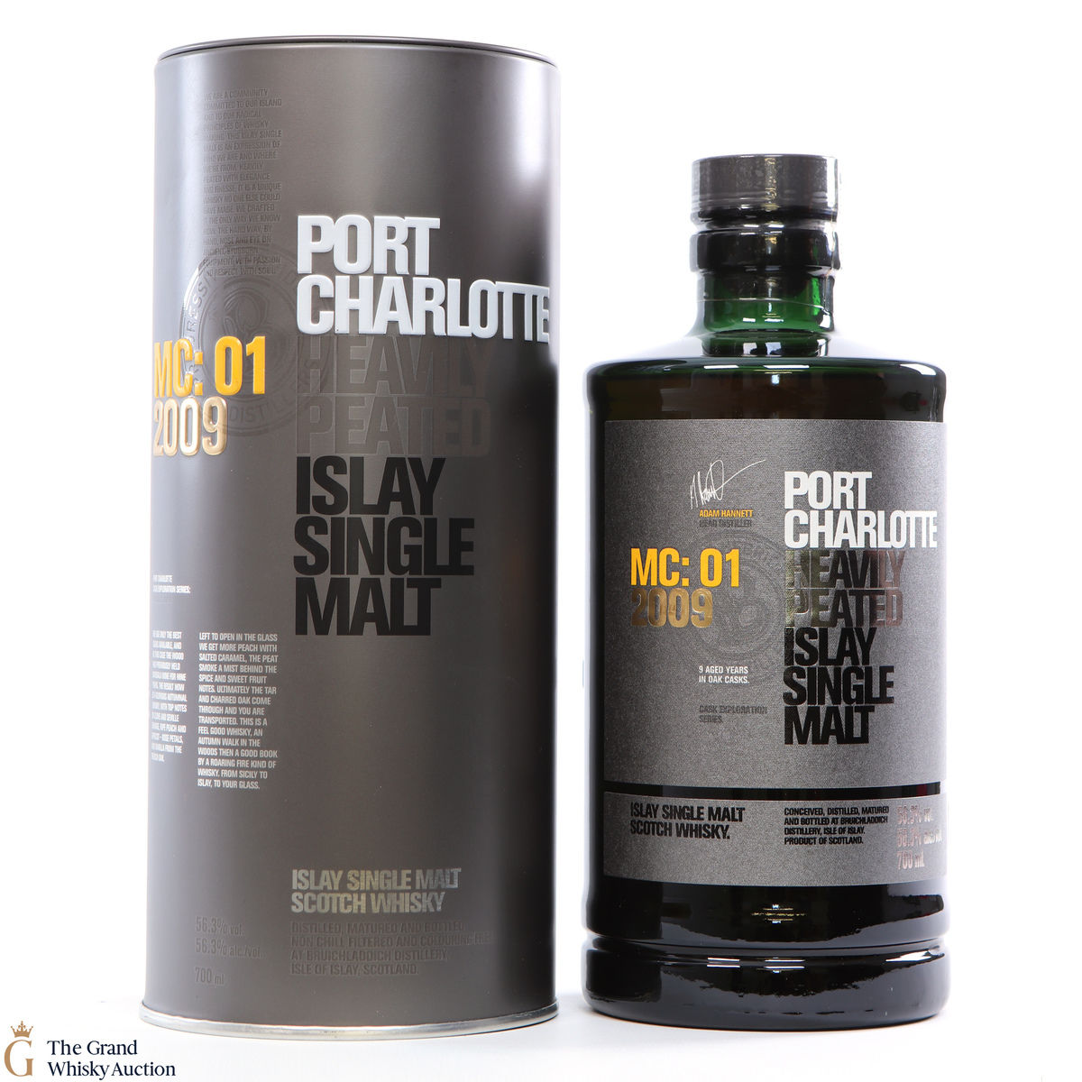 Port Charlotte - 9 Year Old - 2009 MC:01