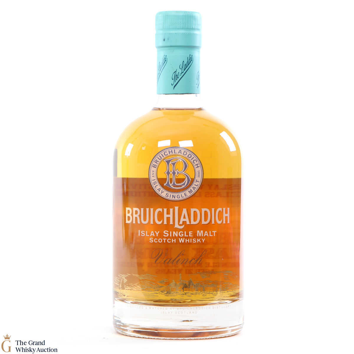 Bruichladdich - 20 Year Old  - 1989 Rum Finish - Feis Ile 2010