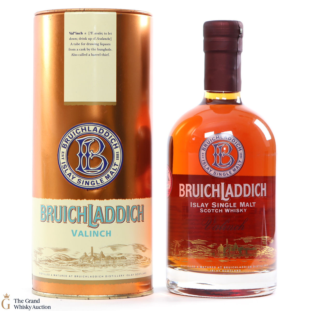 Bruichladdich - 1994 Some Utter Fake