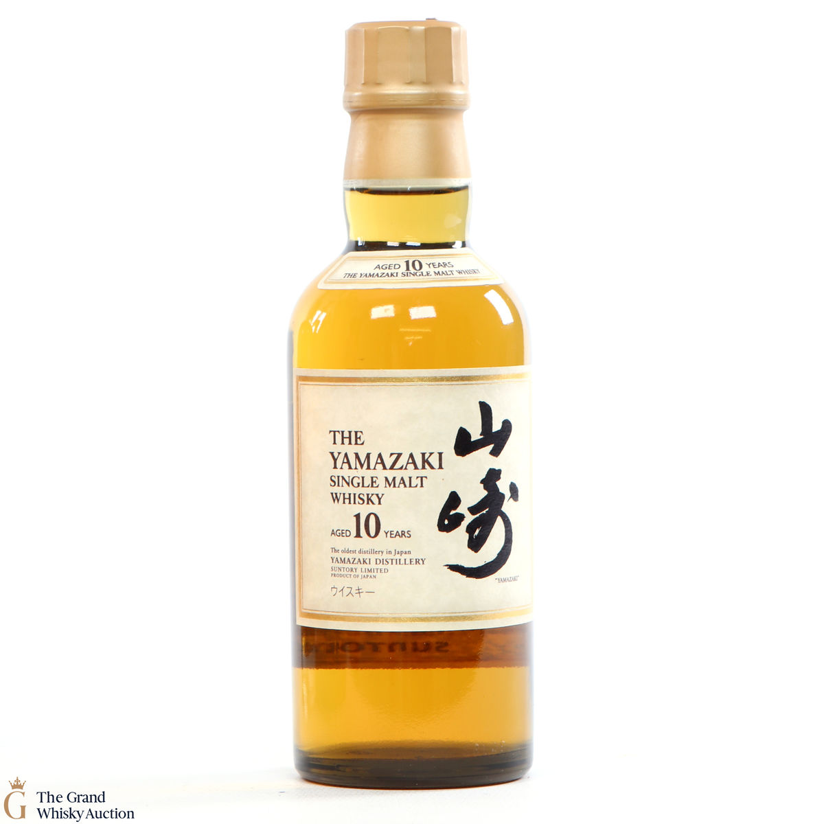 Yamazaki - 10 Year Old 18cl