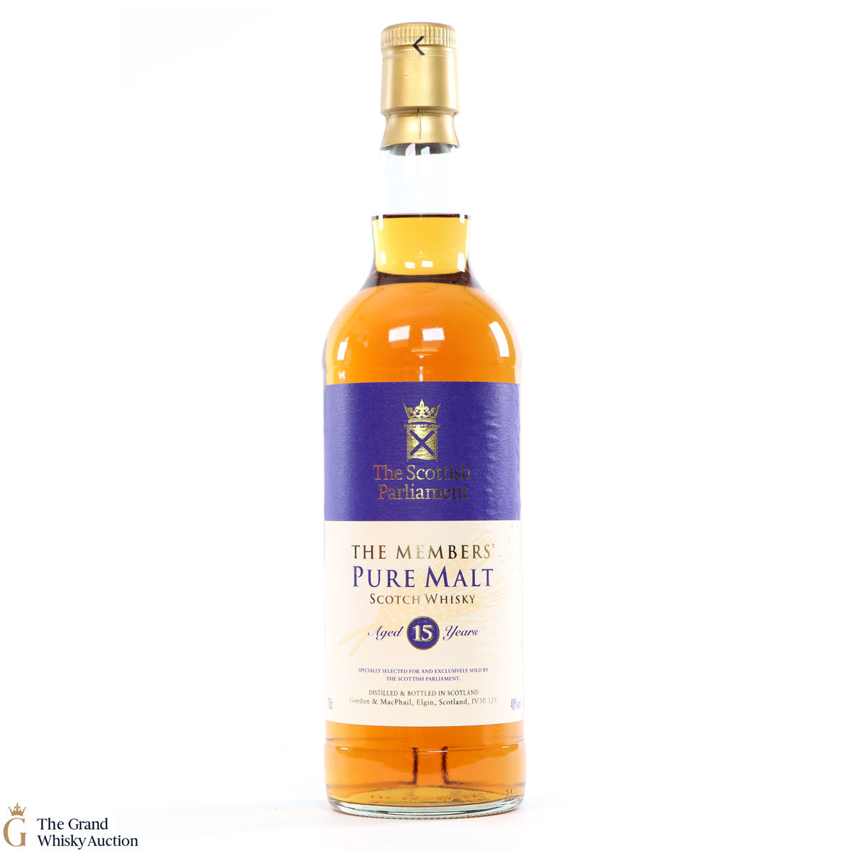 Scottish Parliament - 15 Year Old The Member's Blend