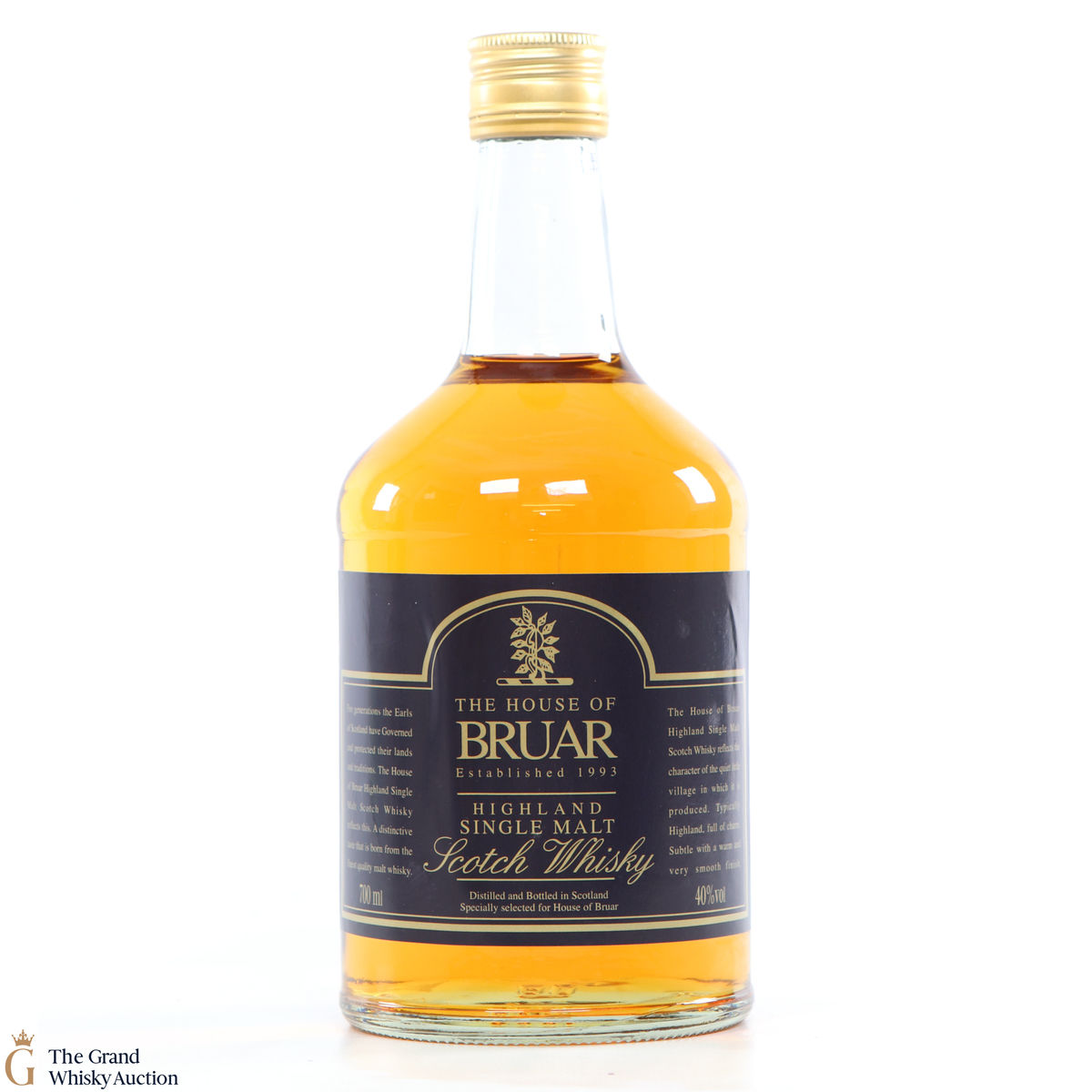 House of Bruar - Highland Single Malt