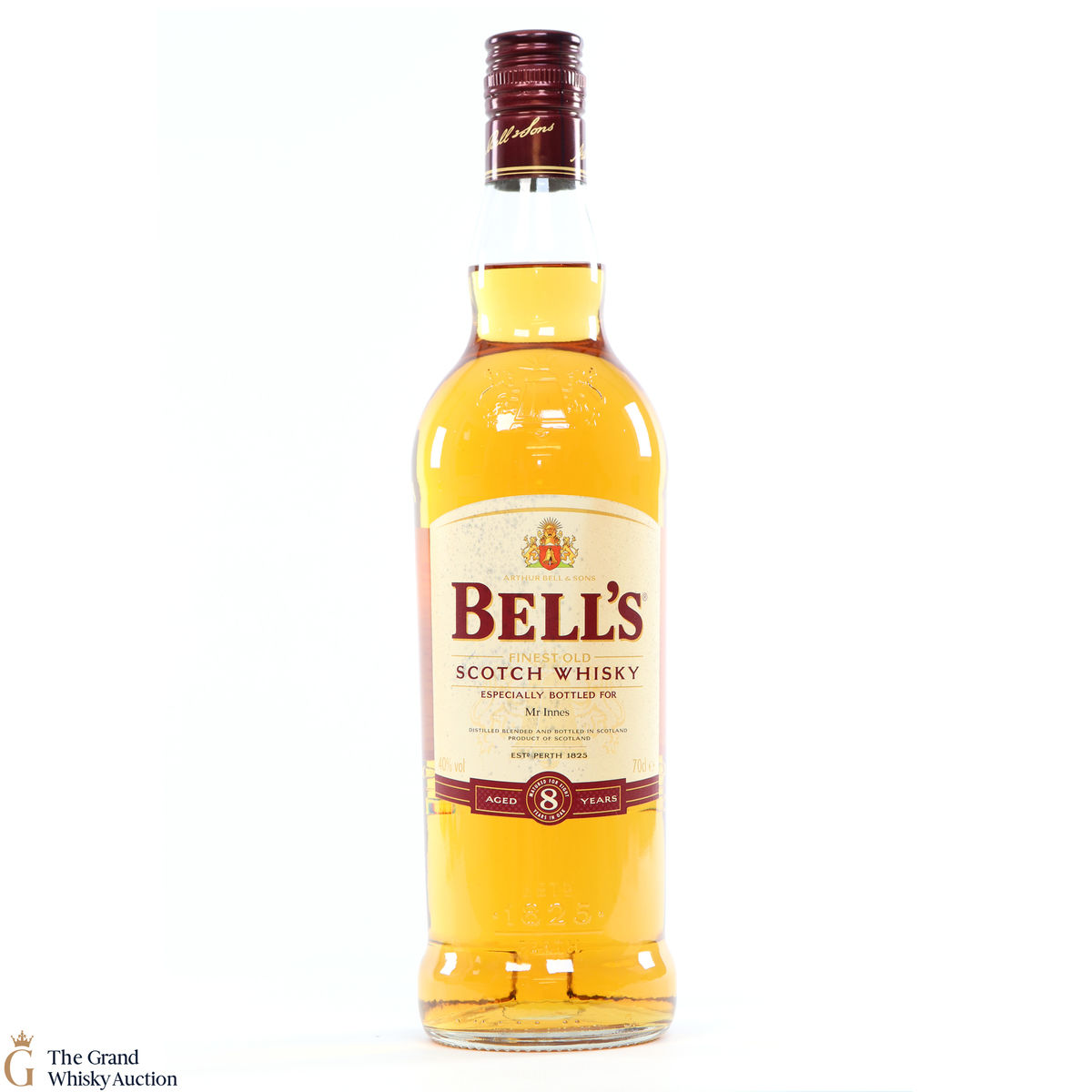 Bell's - 8 Year Old Specially Bottled for Mr Innes