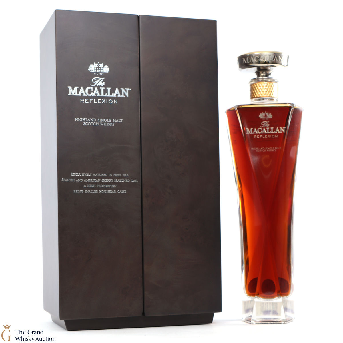 Macallan - Reflexion