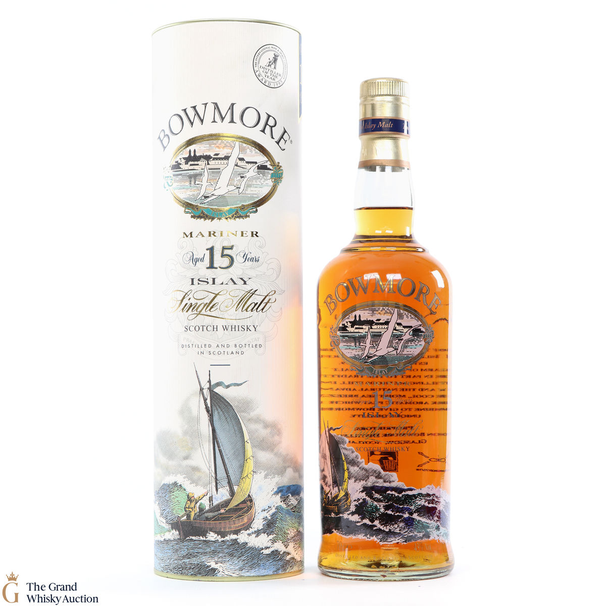 Bowmore - 15 Year Old Mariner