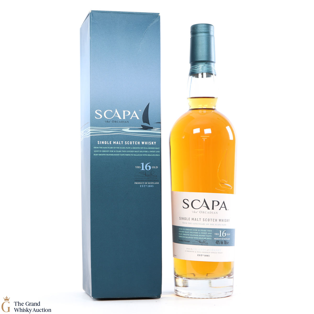 Scapa - 16 Year Old