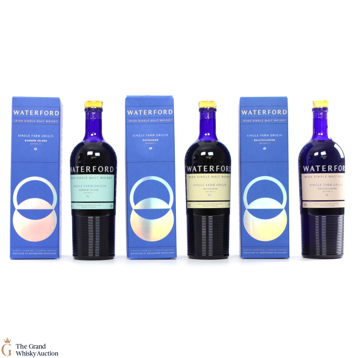 Waterford - Single Farm Origin - Bannow, Ballykilcavan & Ratheadon 1.1