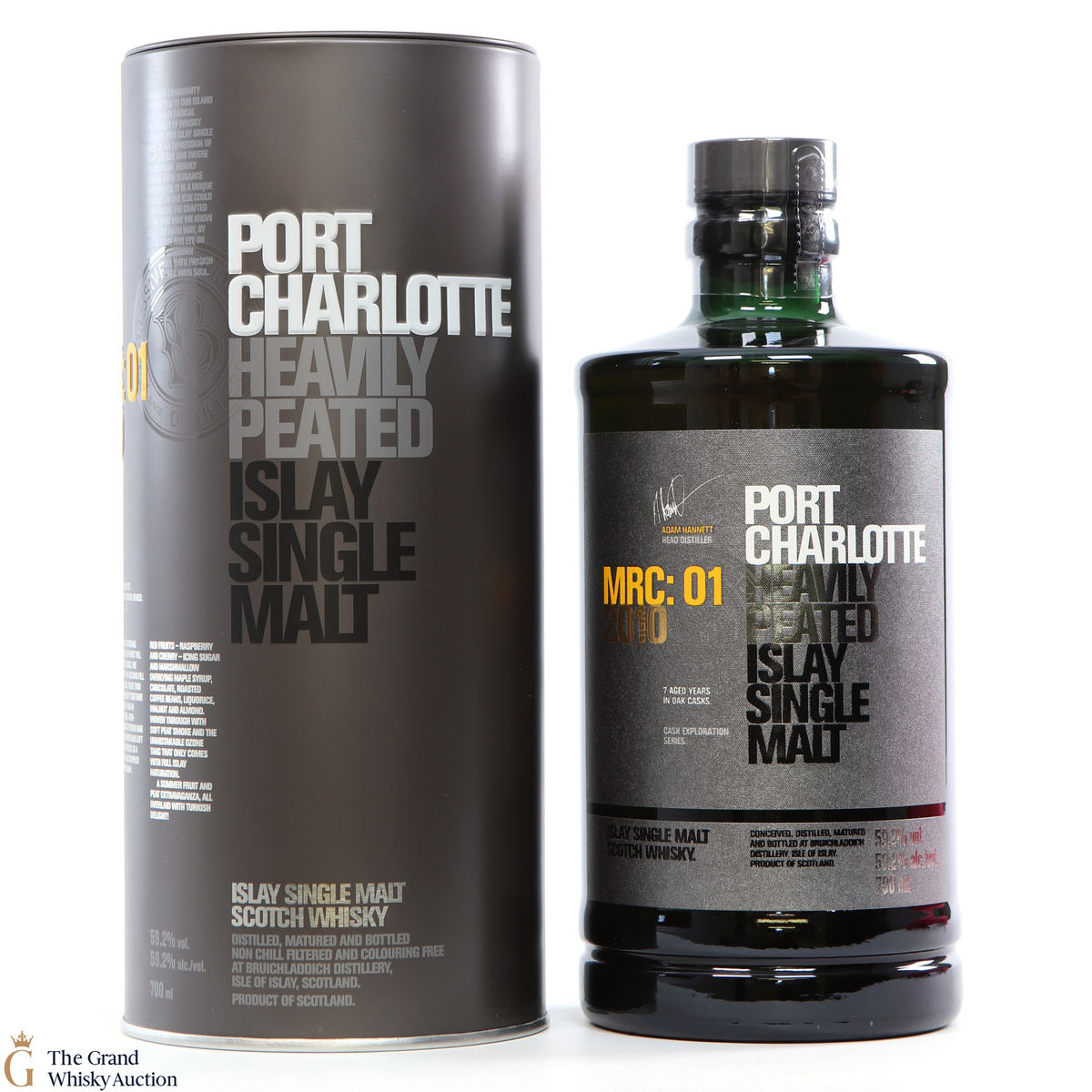 Port Charlotte - 7 Year Old MRC:01 2010