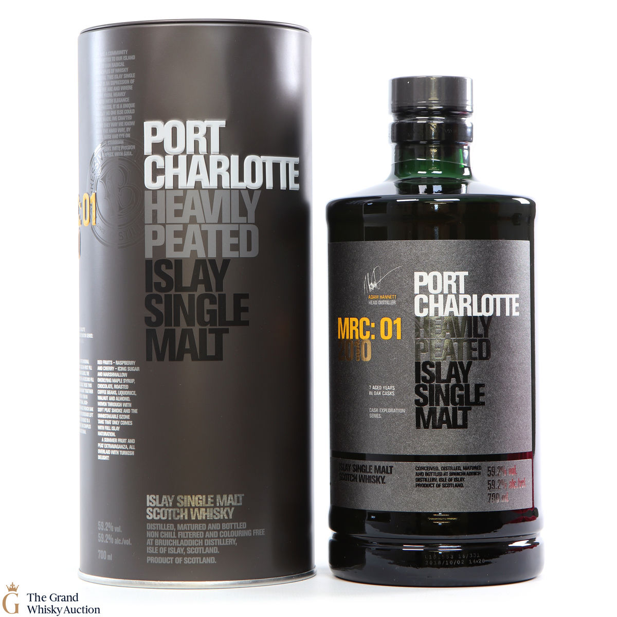 Port Charlotte - 7 Year Old MRC:01 2010