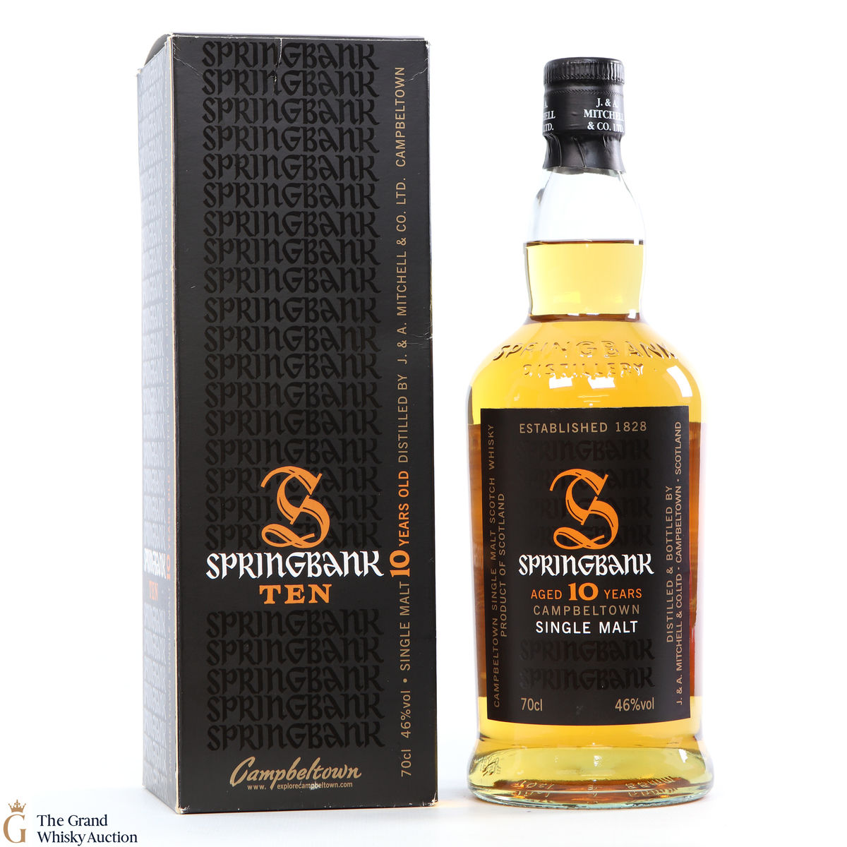 Springbank - 10 Year Old - Pre 2017