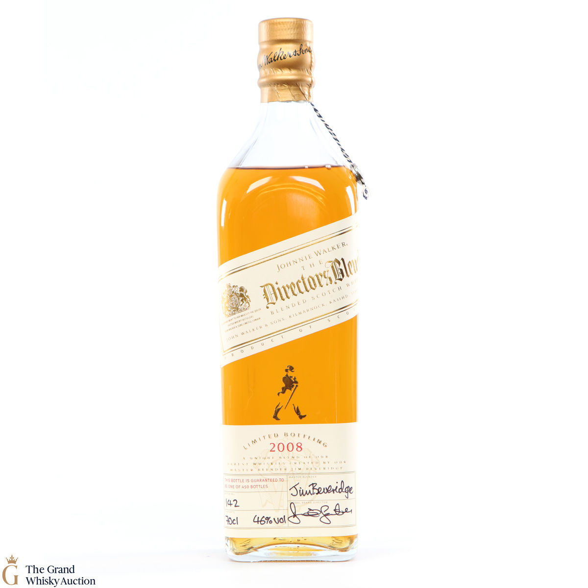 Johnnie Walker - The Directors Blend 2008