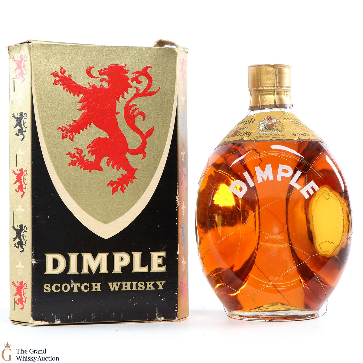 Haig's - Dimple (1970s)