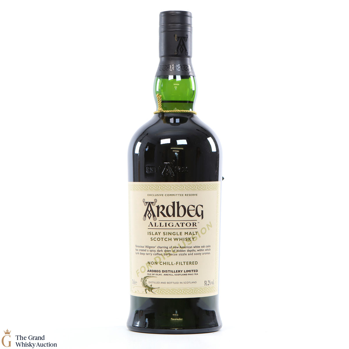 Ardbeg - Alligator Committee Reserve
