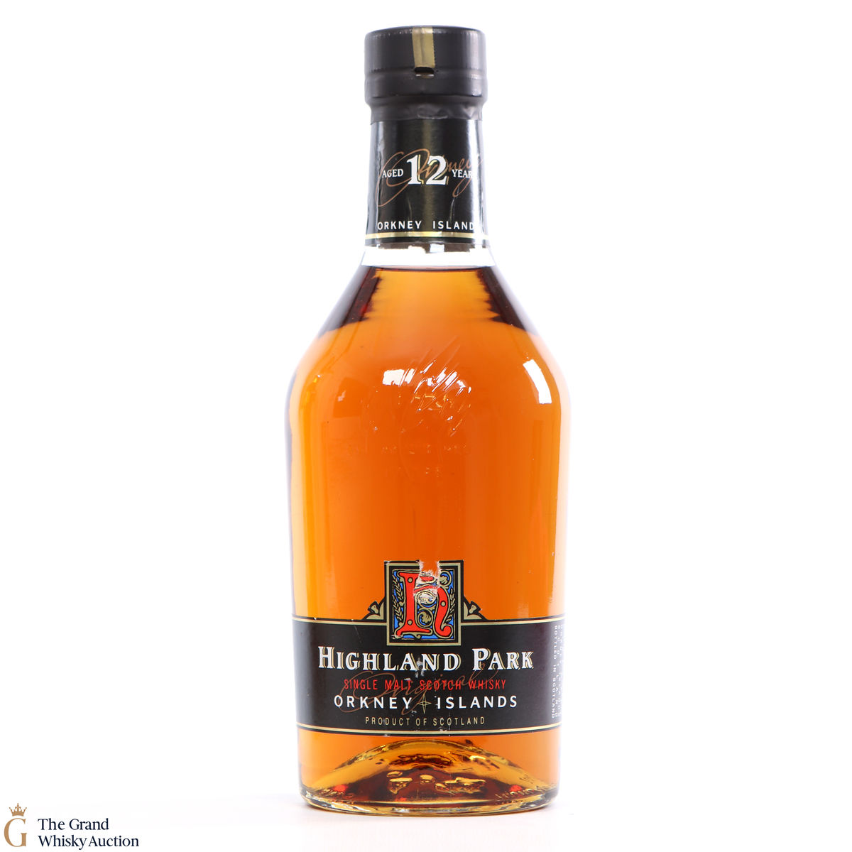 Highland Park - 12 Year Old (Old Style)