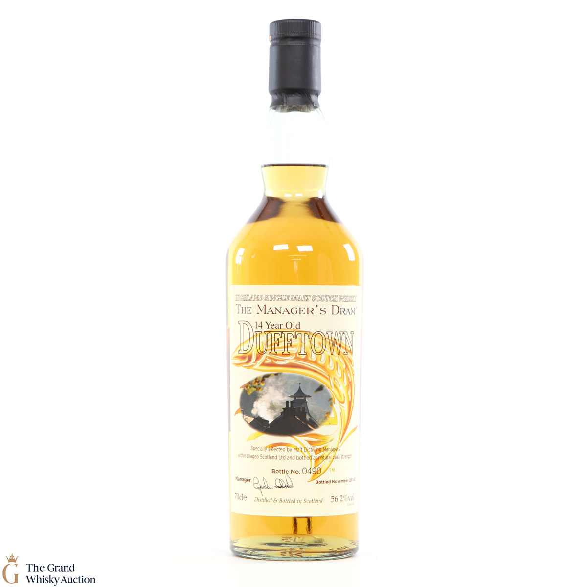 Dufftown - 14 Year Old - The Manager's Dram