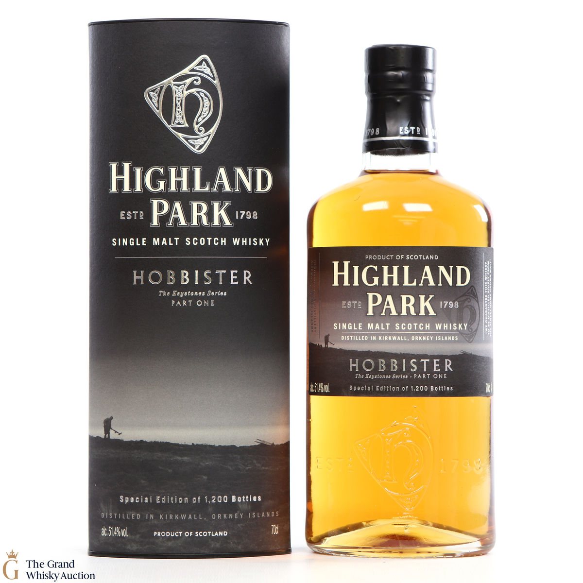 Highland Park - Hobbister - Keystone 1st Release
