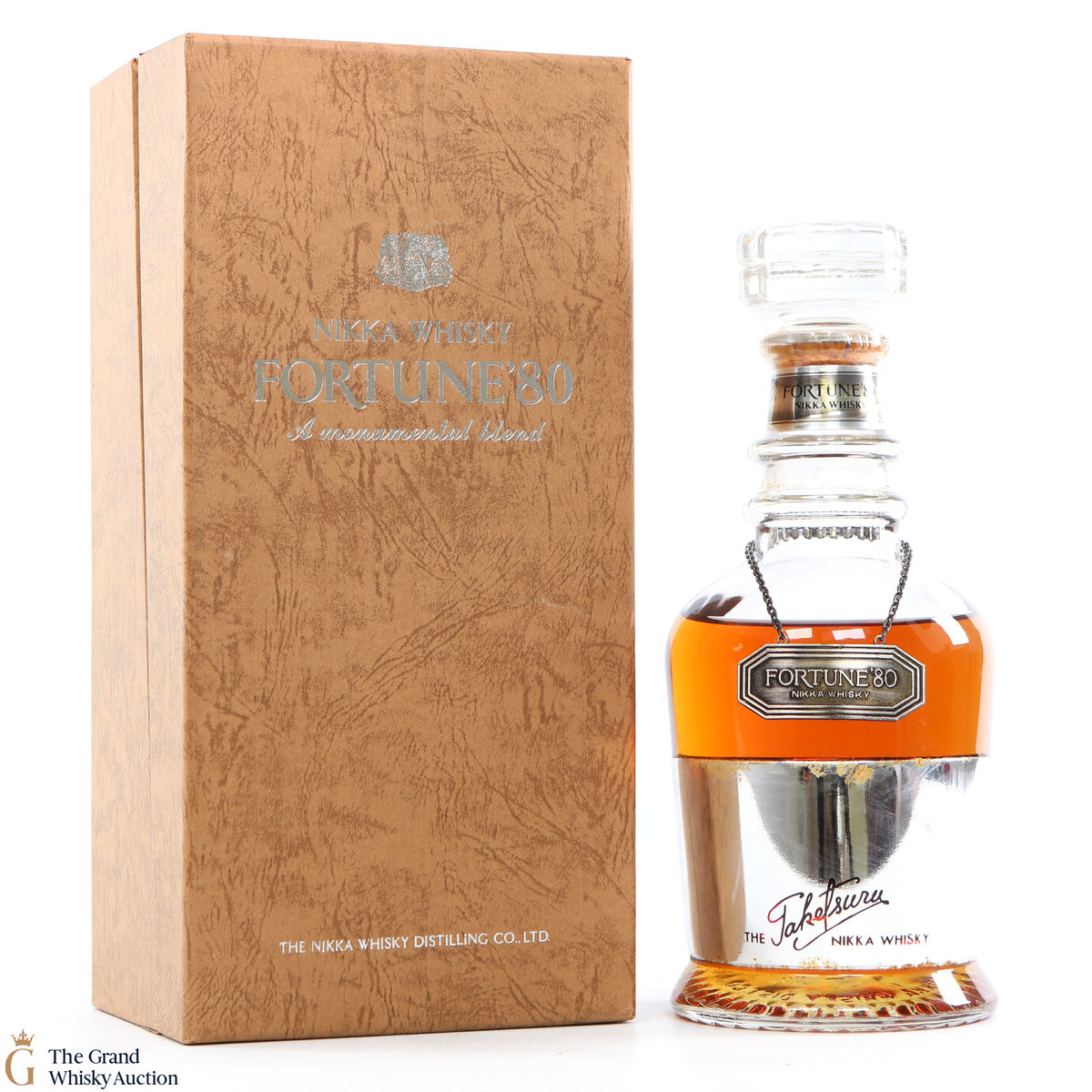 Nikka - Taketsuru Fortune ‘80