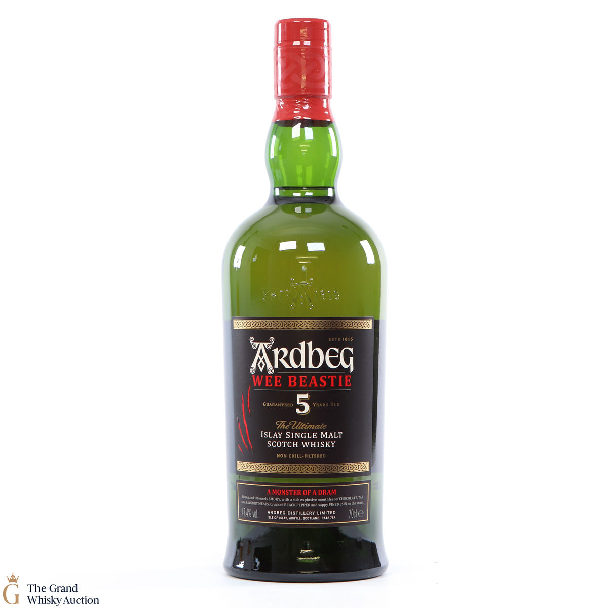 Ardbeg - 5 Year Old Guaranteed Wee Beastie 2020