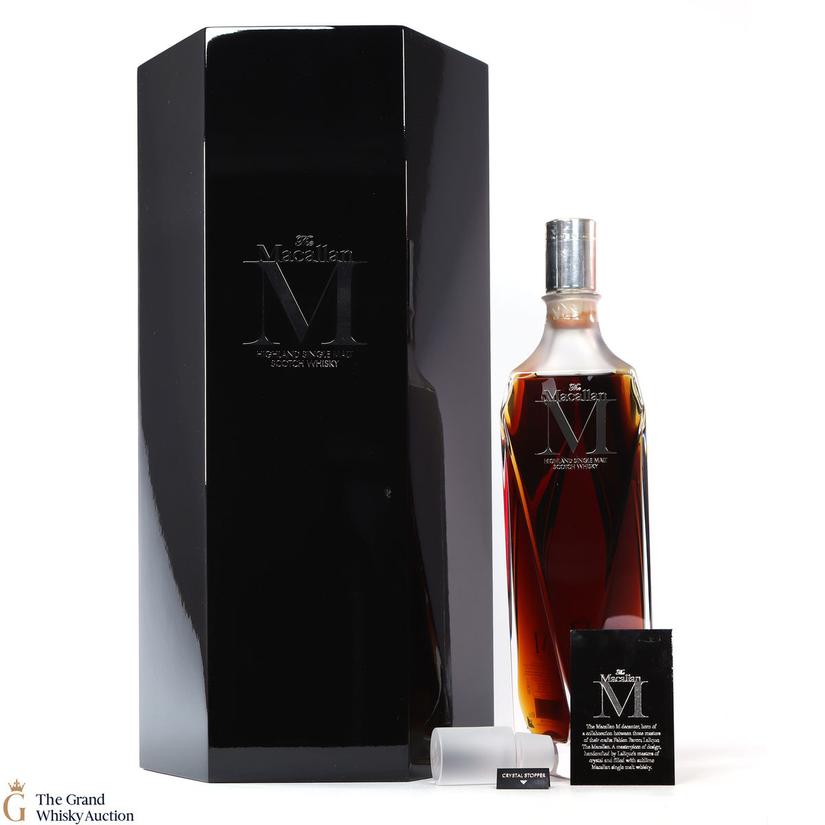 Macallan - The 1824 Series - M Decanter