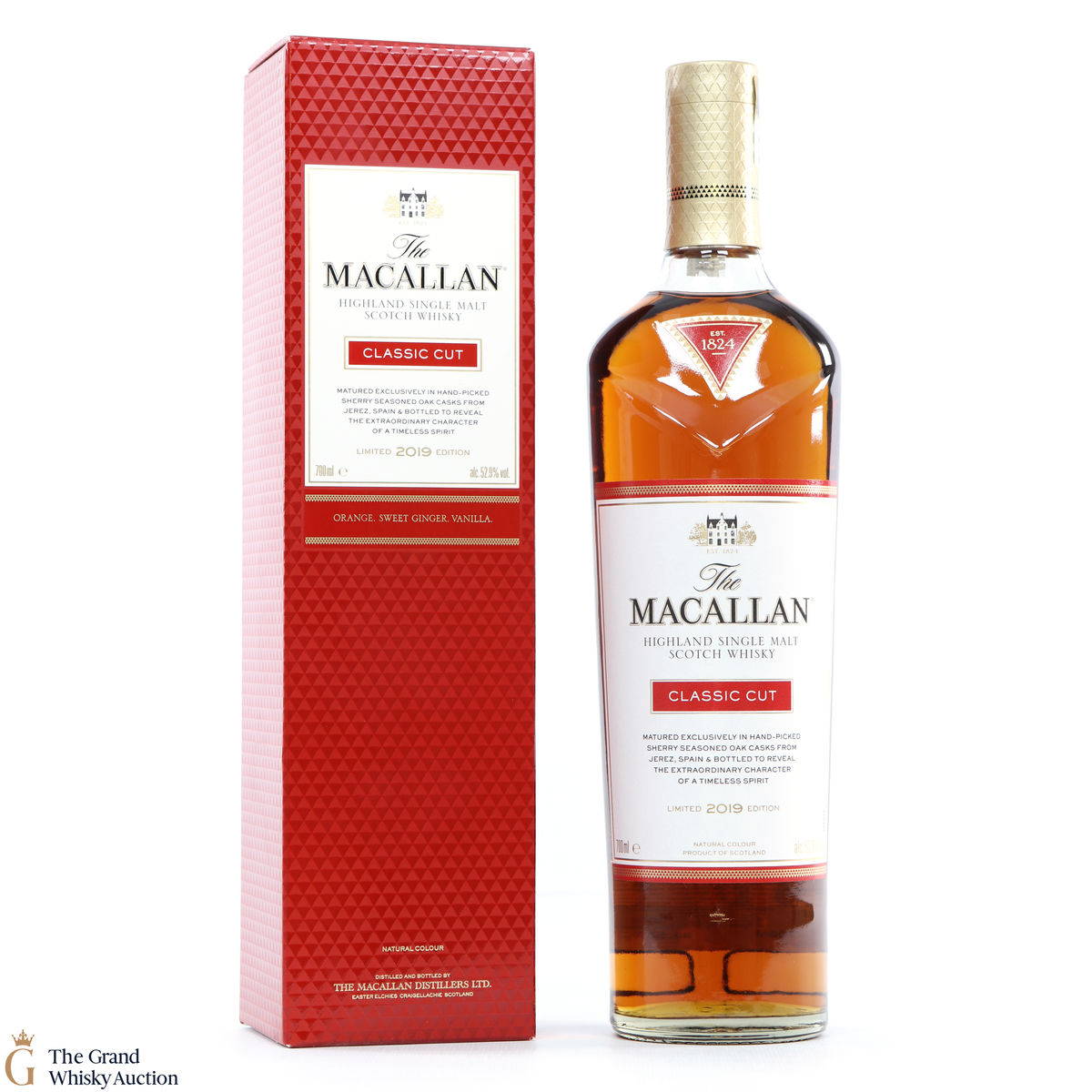 Macallan - Classic Cut - 2019