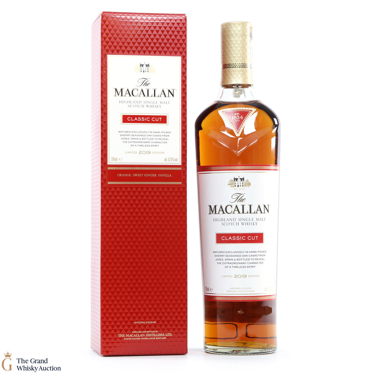 Macallan - Classic Cut - 2019