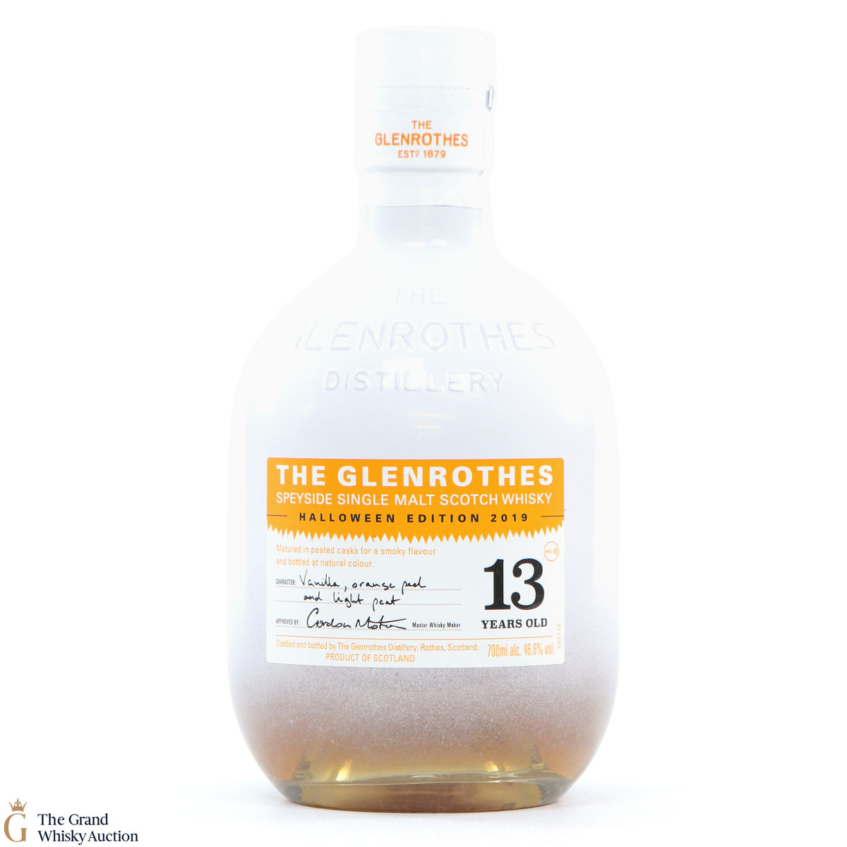 The Glenrothes - 13 Year Old  - Halloween Edition 2019
