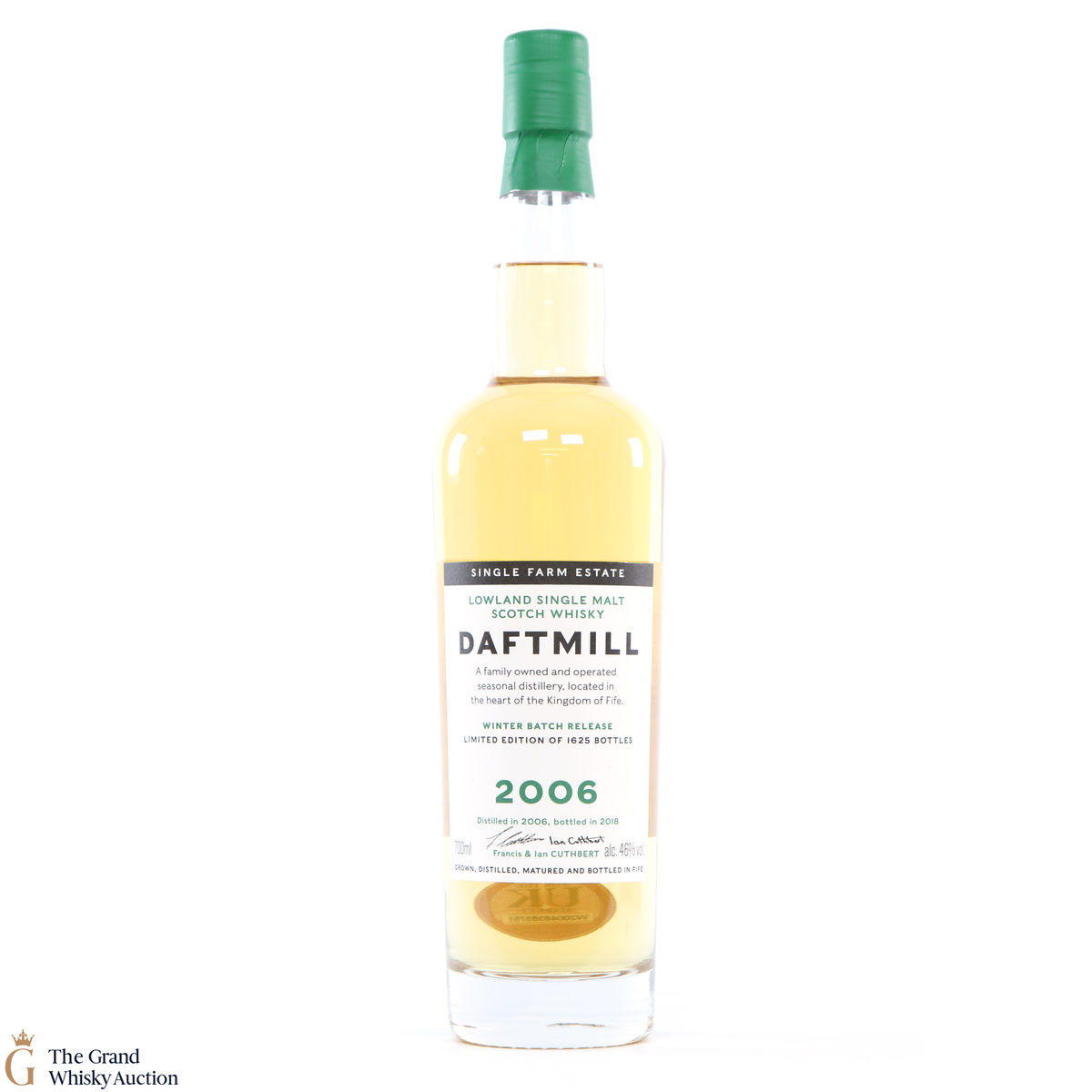 Daftmill - 2006 - Winter Release