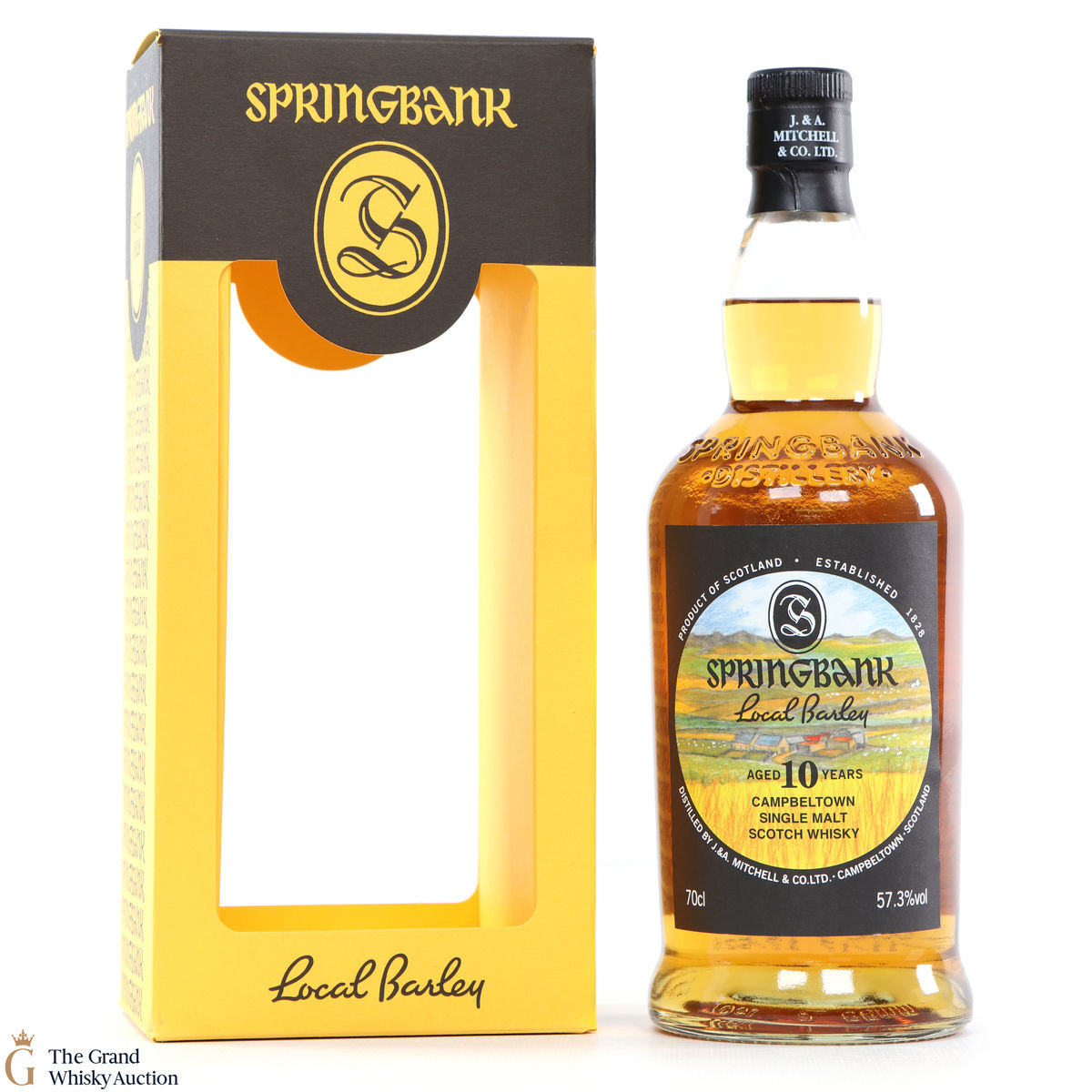 Springbank - 10 Year Old