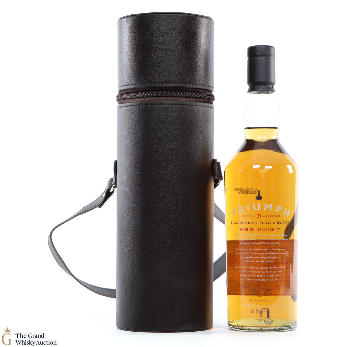 Triumph - Blended Malt 