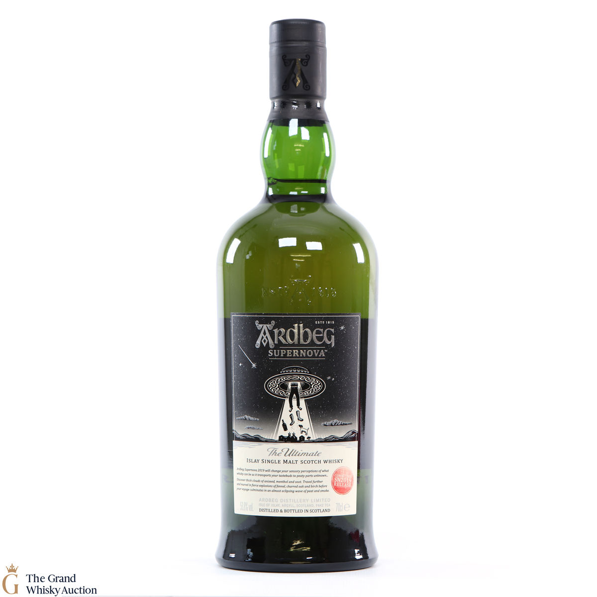 Ardbeg - Supernova - 2019 Committee Release