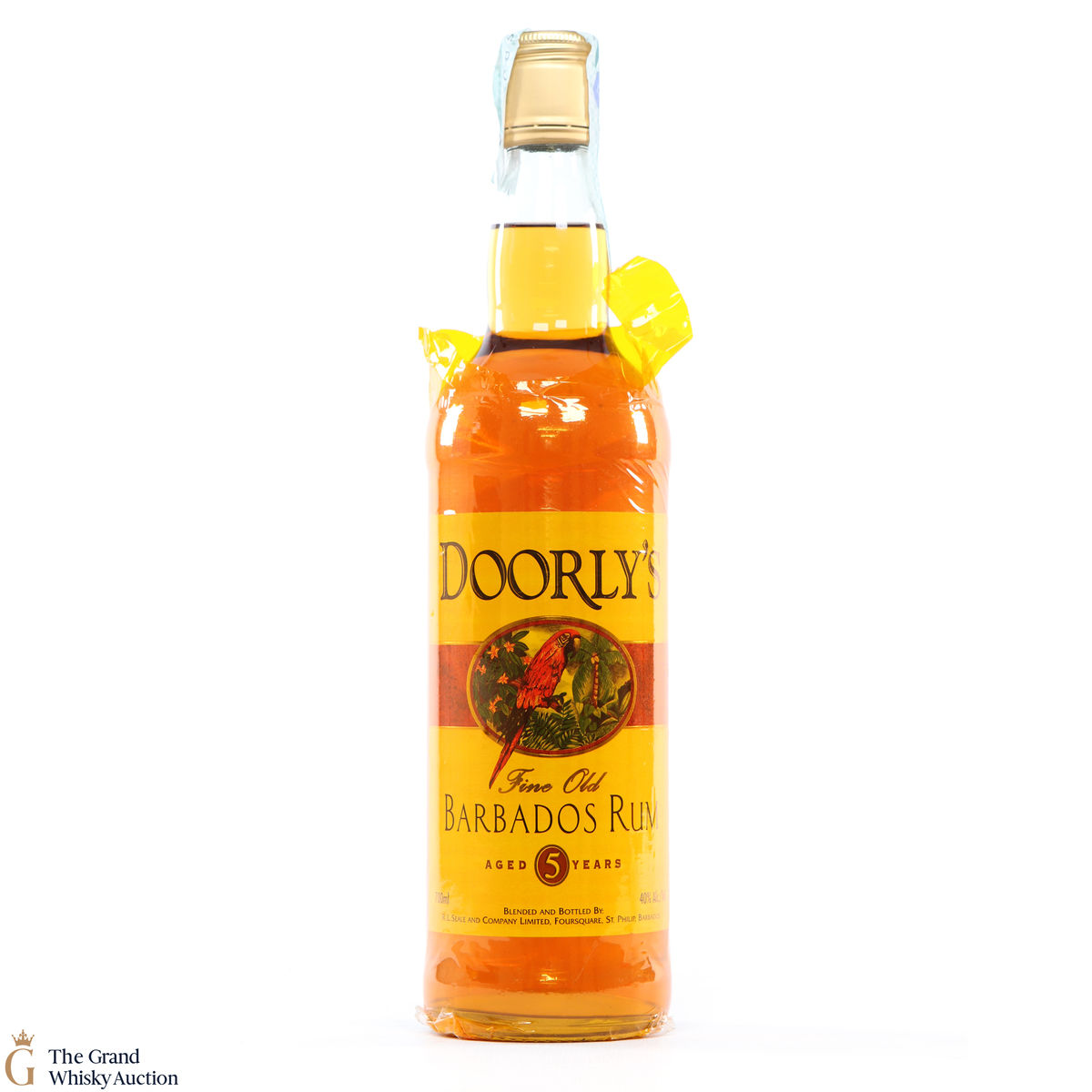 Doorly's - 5 Year Old Barbados Rum