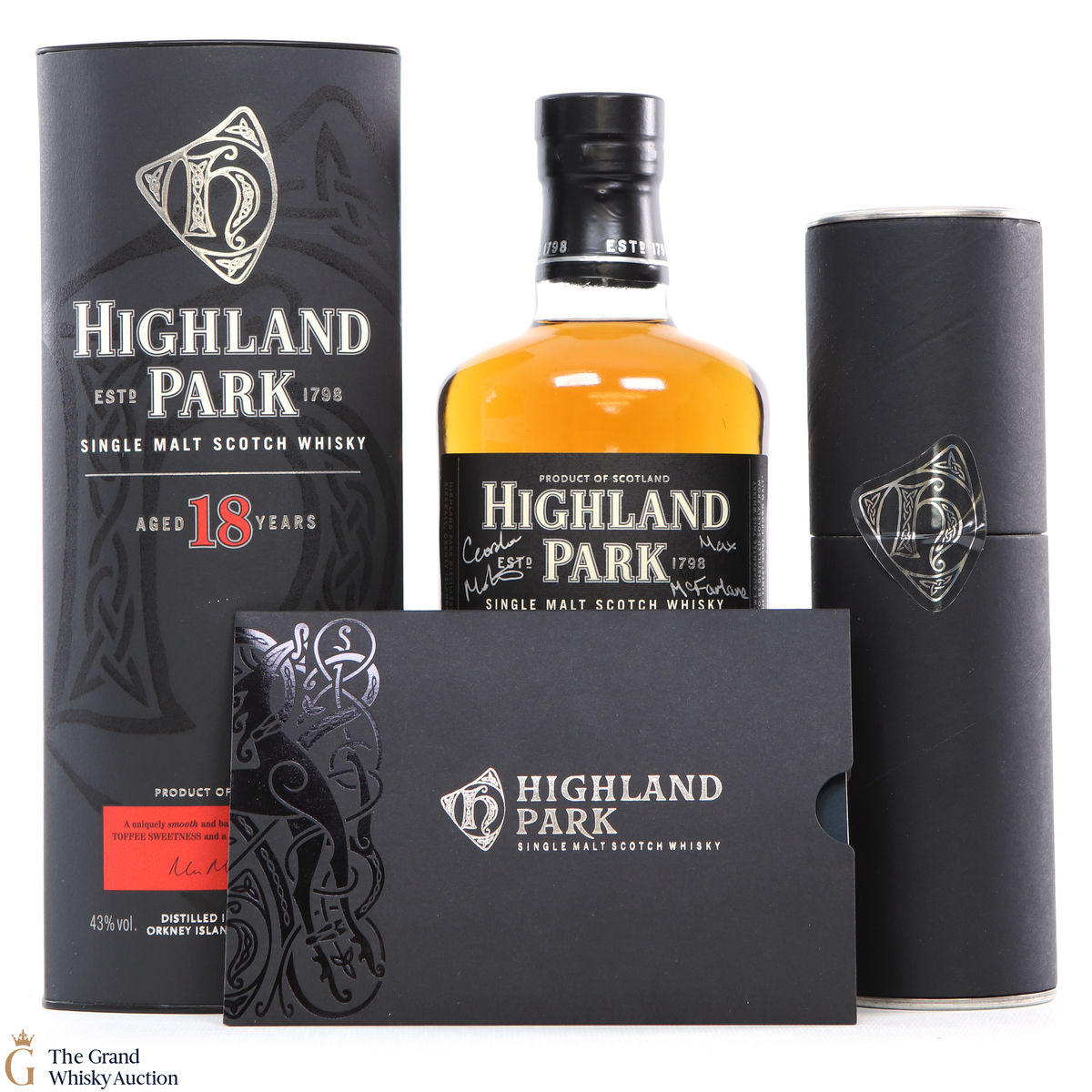 Highland Park - 18 Year Old