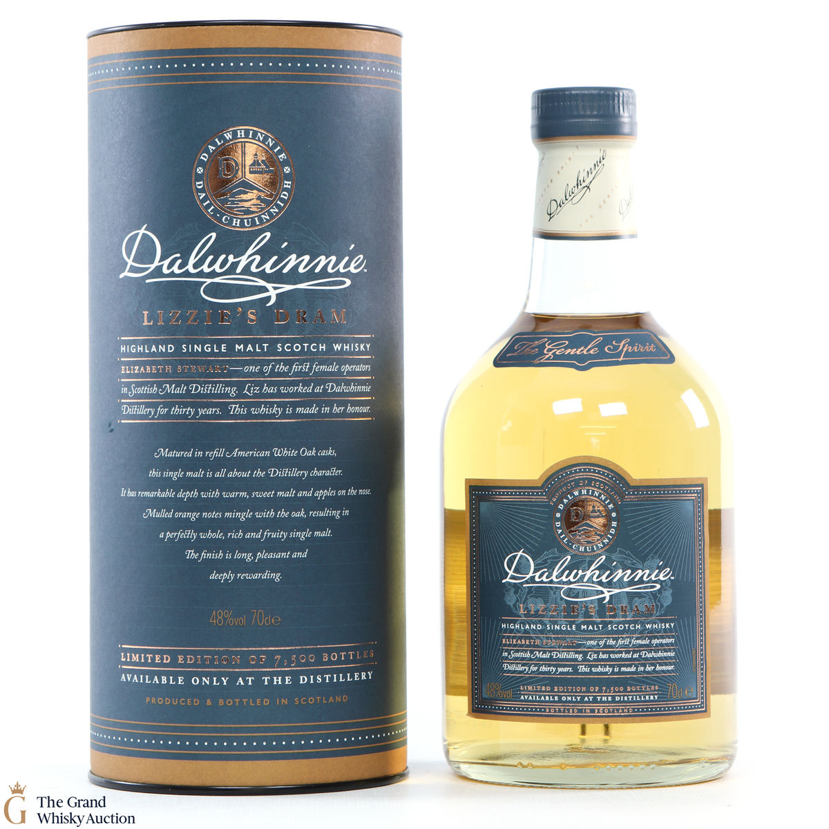 Dalwhinnie - Lizzie's Dram