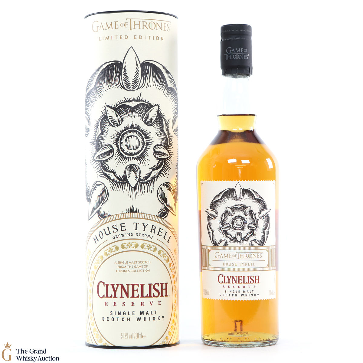 Clynelish - House of Tyrell - Game of Thrones