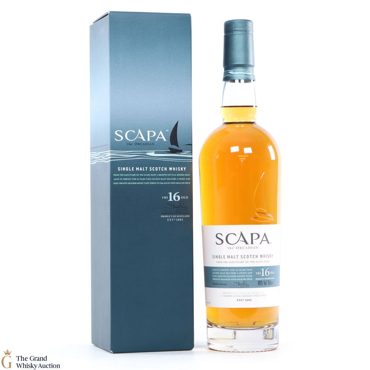 Scapa - 16 Year Old