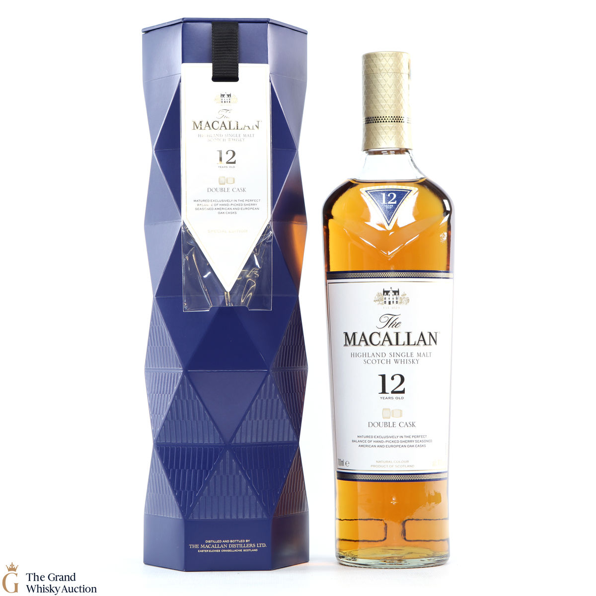 Macallan - Gold Double Cask Special Edition