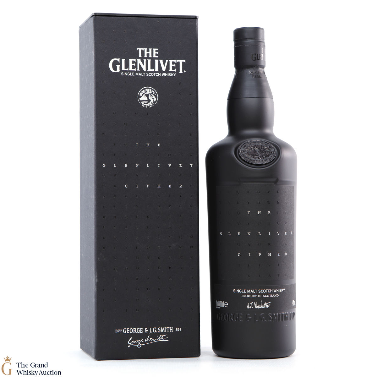 Glenlivet - Cipher