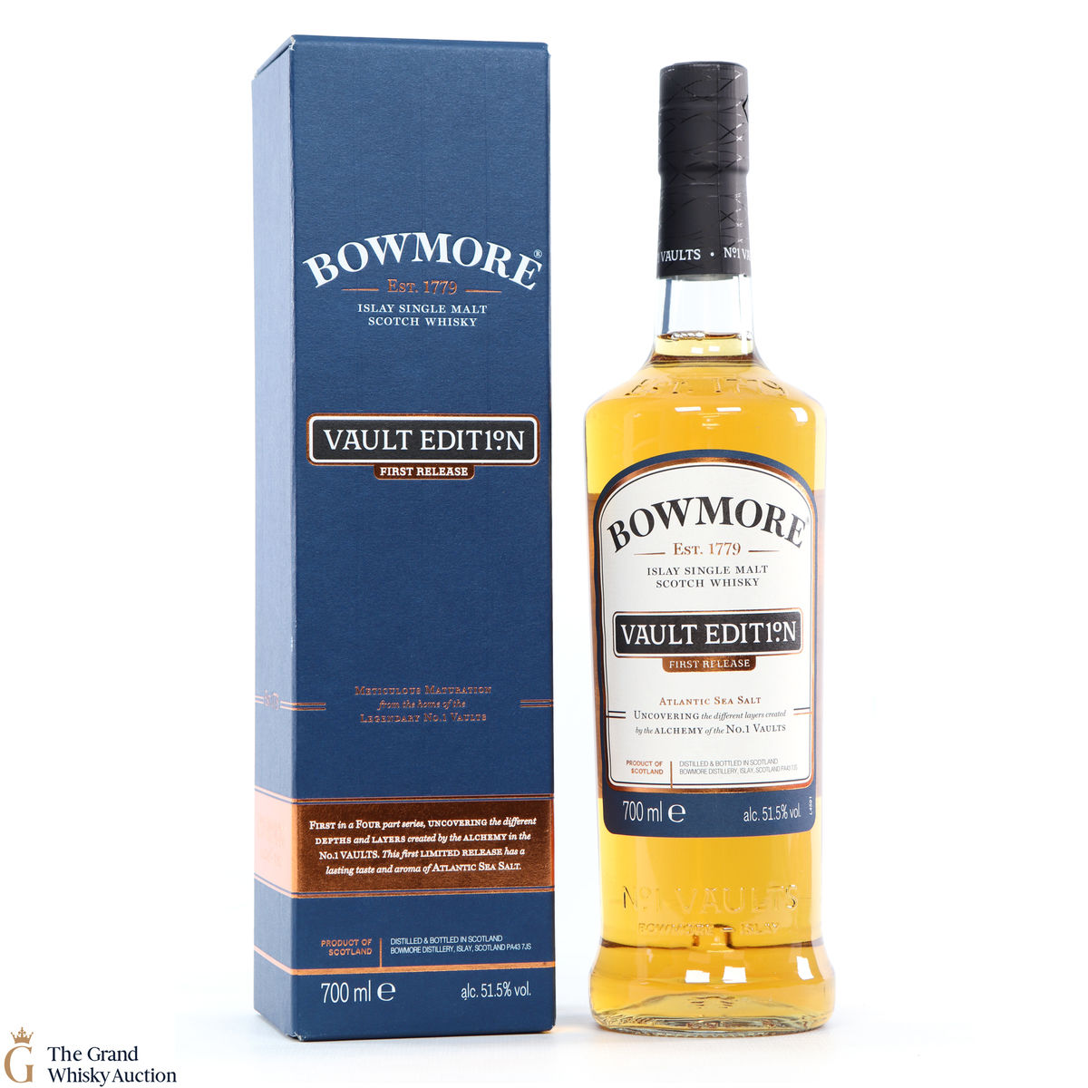Bowmore - Vault Edition - First Release