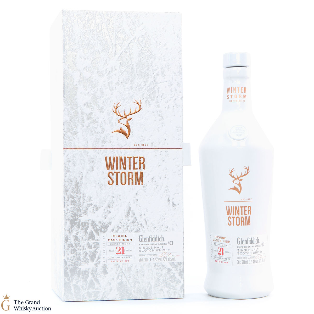 Glenfiddich - Winter Storm #3