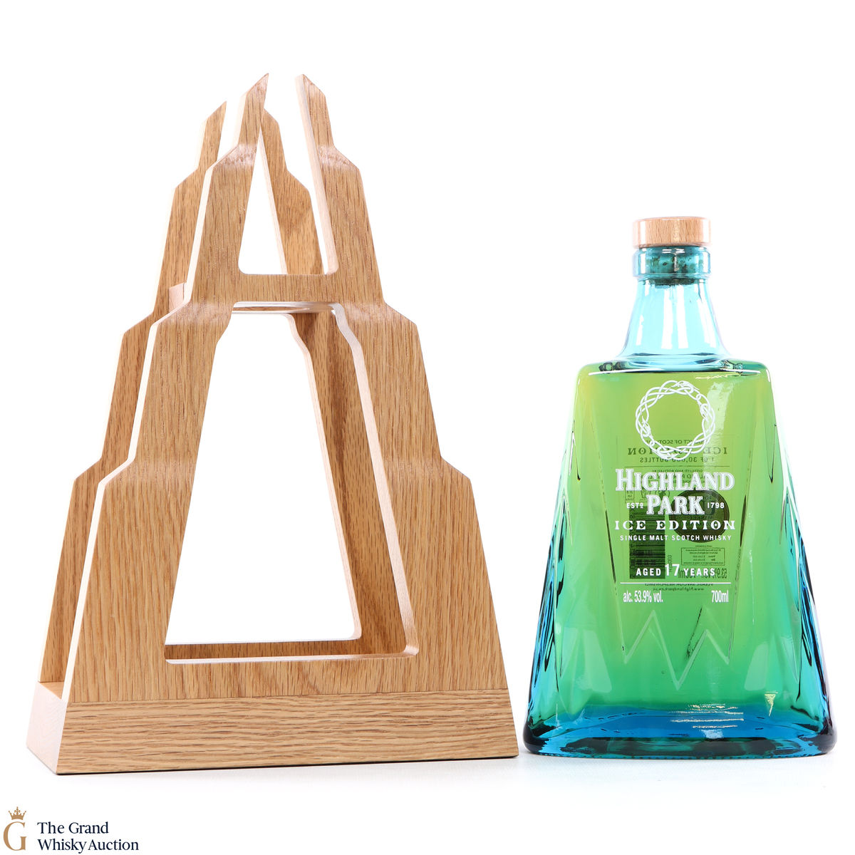 Highland Park - 17 Year Old - Ice