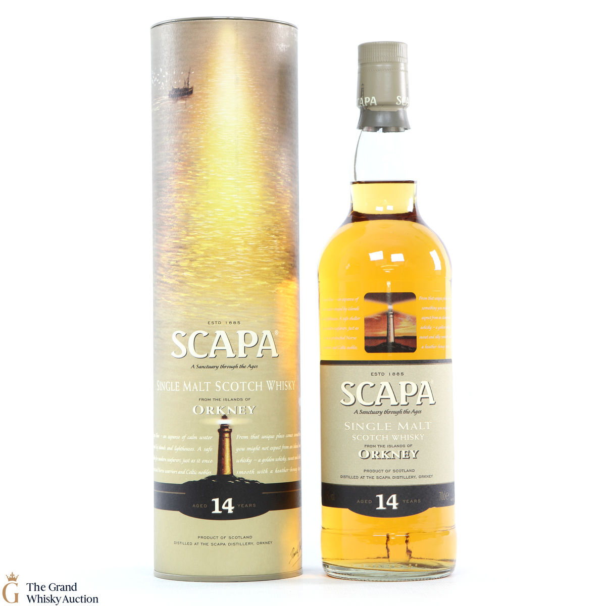 Scapa - 14 Year Old