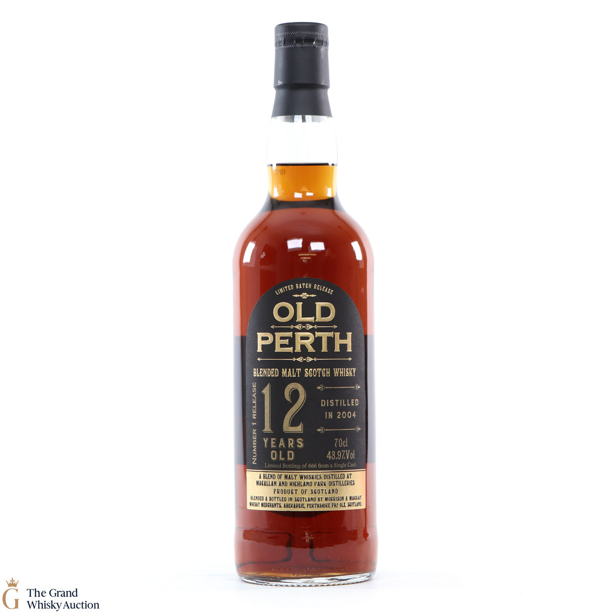 Old Perth - 12 Year Old - 2004 