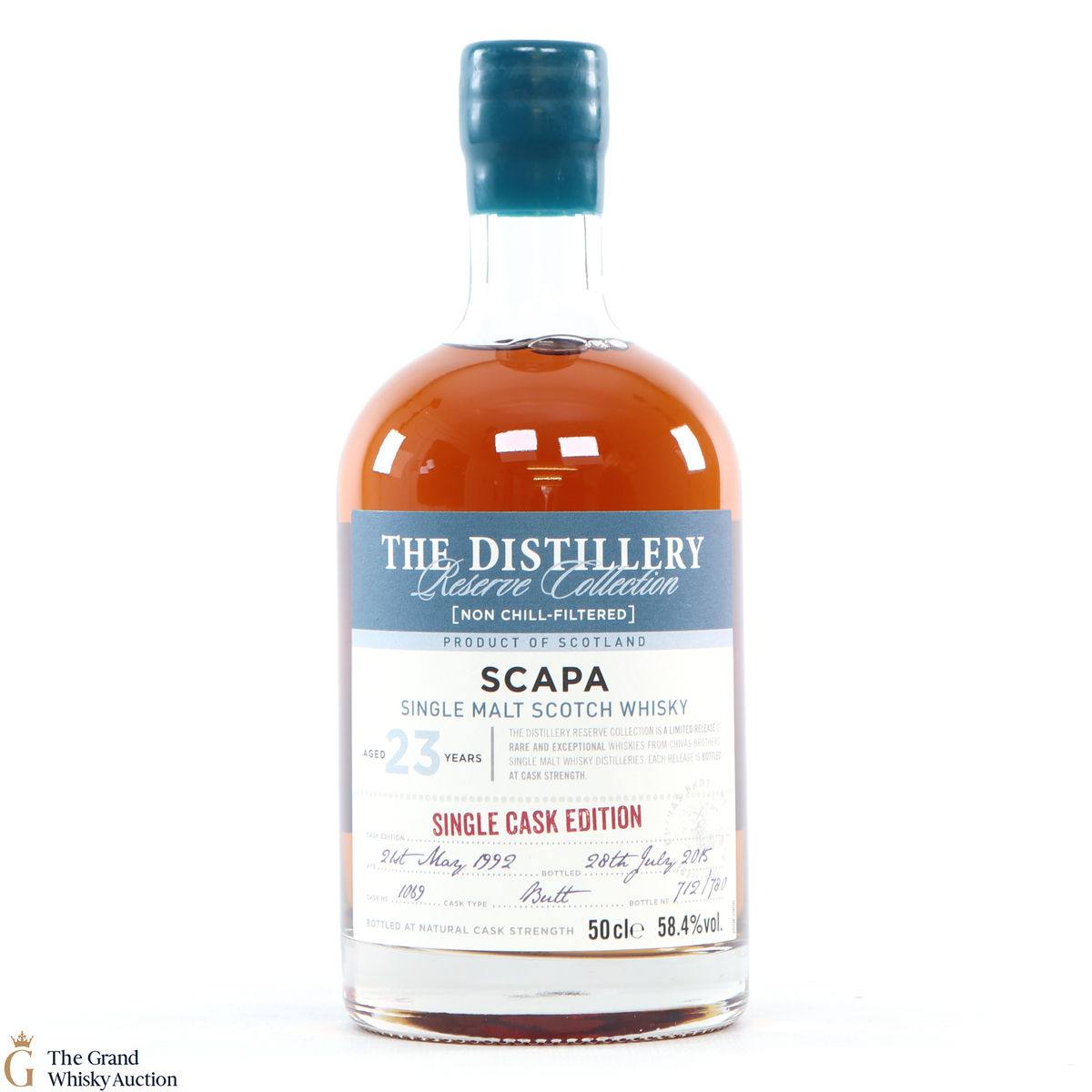 Scapa - 23 Year Old Single Cask Edition #1069